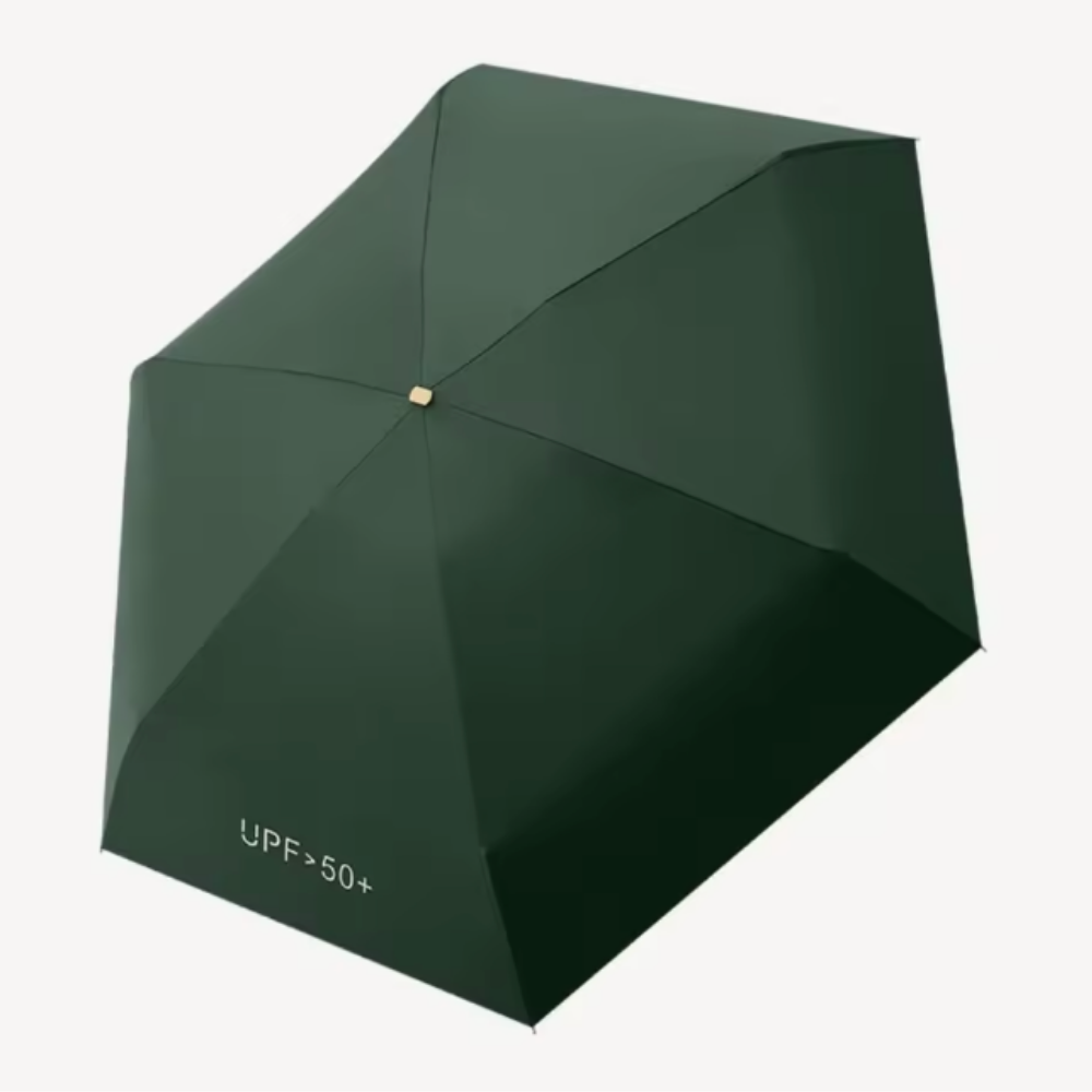 Nomade — Parapluie de voyage ultra-compact