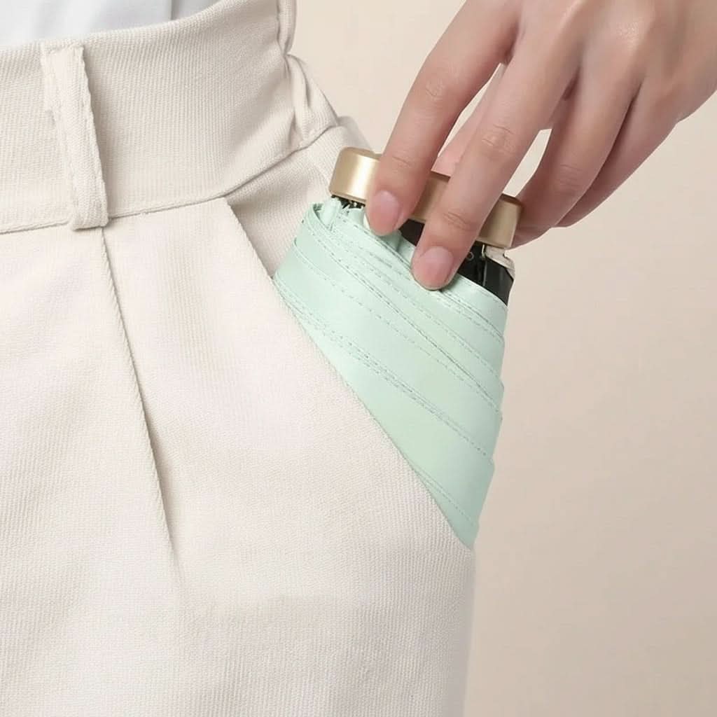 Plume 26 — Parapluie de poche anti-UV