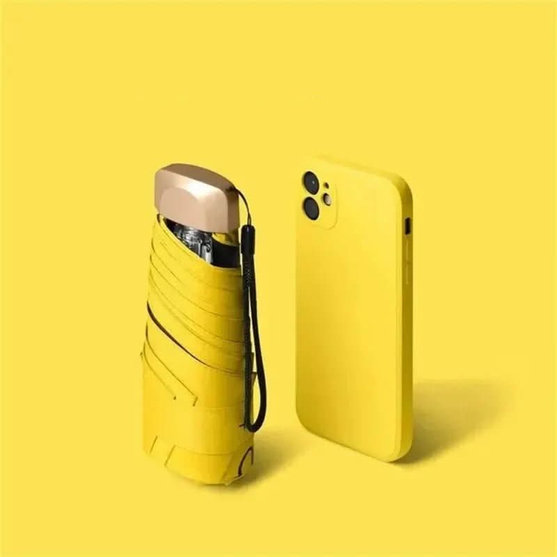 Plume 26 — Parapluie de poche anti-UV