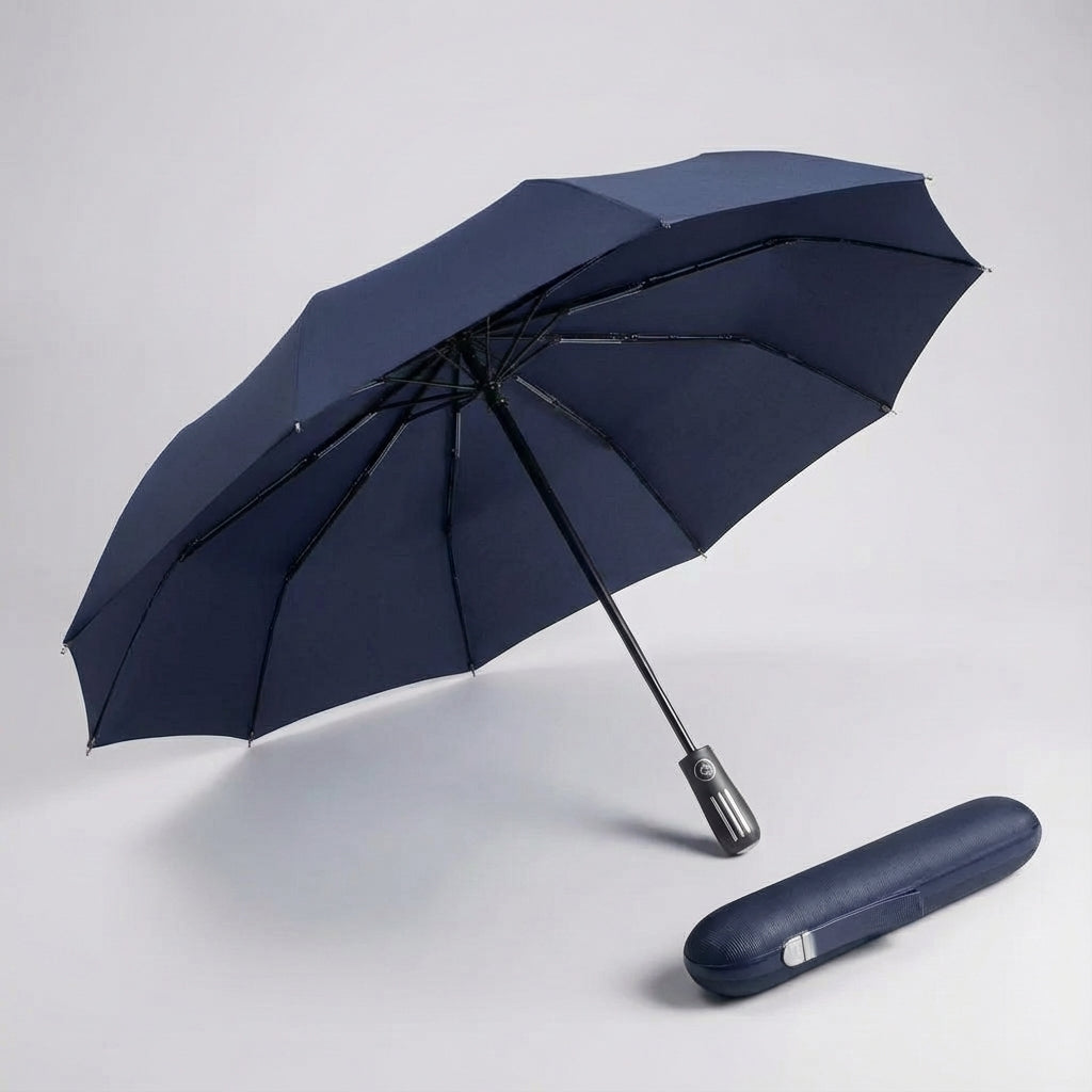 Mi Amor — Parapluie réversible pour deux