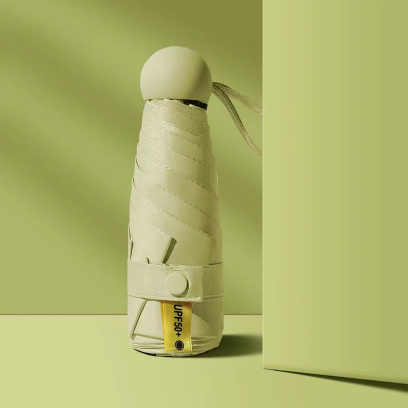 Gélula — Parapluie capsule anti-UV