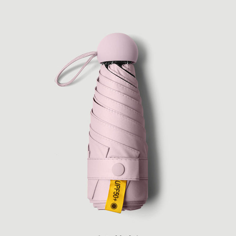 Gélula — Parapluie capsule anti-UV
